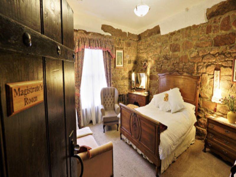 The Old Lockup Hotel Wirksworth Exterior foto